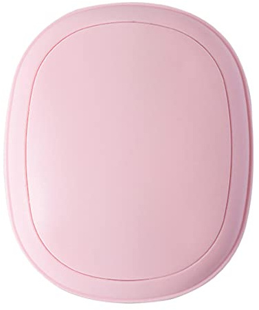 INOOMP Chauffe-Mains Électrique Portable USB Mini Niveaux Petit Dispositif De Chauffage pour Hiver Outil De Réchauffement De Mains Compact pour Bureau Extérieur Et Usage Quotidien