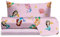 hermet Jolly, Bettwäsche-Set für Einzelbett, 100% Baumwolle, Bettbezug + Spannbettlaken + Kissenbezug, Muster: Kinderzimmer