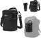 Lowepro ProTactic LCS 11 x 18 III Camera Lens Case, Camera Lens Pouch Bag, fits 50-140mm F/2.8, for DSLR and Mirrorless Cameras, Vol-2L Dim: 18x11x11cm, Camera Bag, for Photographer/Videographer
