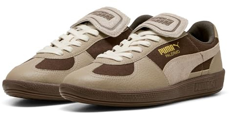 PUMA Palermo Futbolito Trainers UK 8 Beige