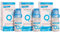 Avizor Lacrifresh Ocu-Dry 0.20% Hydrating Eye Drops 3x10ml | Relief for Irritation, Dryness, and Hypersensitivity | Preservative-Free | Compatible with Contact Lenses | Daily Use