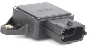 RIDEX 3940T0003 Drosselklappenpotentiometer ohne Kabel für OPEL ZAFIRA B (A05)