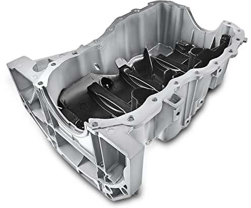 Frankberg Ölwanne für Duster Lodgy Note Qashqai +2 I Clio II/III Fluence Grand Scénic II Kadjar Kangoo Coupe Laguna Megane Modus/Grand Modus Scénic II Thalia Twingo 1998-2018 8200318813