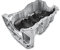 Frankberg Ölwanne für Duster Lodgy Note Qashqai +2 I Clio II/III Fluence Grand Scénic II Kadjar Kangoo Coupe Laguna Megane Modus/Grand Modus Scénic II Thalia Twingo 1998-2018 8200318813