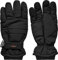 normani wattierte Herren Thermohandschuhe mit griffigen Handflächen (3M 40 g Thinsulate) Farbe Schwarz Größe L