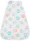 aden + anais Schlafsack, 100% Baumwolle, Musselin, 1 Tog, atmungsaktiv