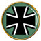 Giftshop UK Eidgenössisches Verteidigung Streitkräfte Von Deutschland (Bundeswehr) Anstecker Abzeichen