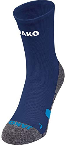 JAKO Unisex Trainingssocken , Navy, 35-38