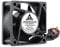 GDSTIME 60mm x 60mm x 25mm Fan 240V AC EC 220V Computer Fan for Workstation Server Cabinet Replacement