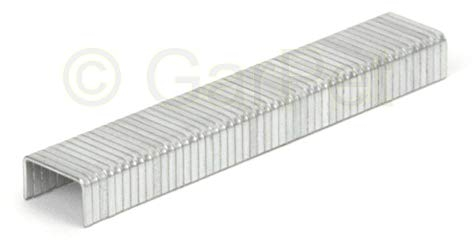 Klammer Typ 50 Tackerklammern Heft Klammern Tacker Stahlklammer 6 mm 1000 St.