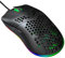 VBESTLIFE Wired Gaming Mouse, Hole Mouse Portable USB Mouse Ergonomic Mouse- Fit Your Hand Nicely 6-Key Mice RGB Lighting Mouse for PC, Desktop, Laptop