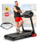 Hop-Sport elektrisches Laufband HS-3500LB mit 3,5 PS Motor, Auto Incline