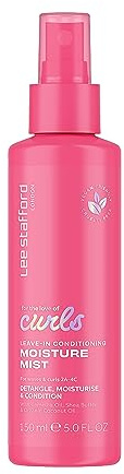 For The Love Of Curls Leave In Conditioning Moisture Mist