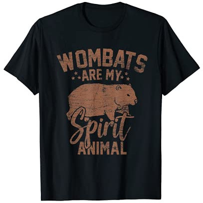 Outback Work&Travel Rucksack Australia Wombat T-Shirt