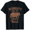 Outback Work&Travel Rucksack Australia Wombat T-Shirt