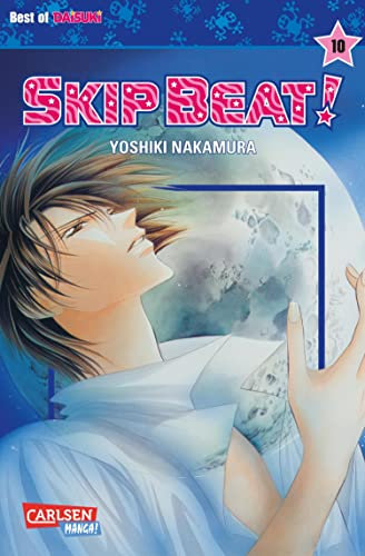 Skip Beat! 10: Romantische Komödie im Showbusiness – Vorhang auf für das große Liebesdrama!