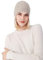 Style & Republic Kaschmir Sport Mütze-Beanie Damen aus 100% Cashmere - Dein kuscheliger Premium Strick Beanie für stilvolle Herbst- & Winter-Momente - Taupe