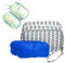 Breastmilk Cooler Bag with Ice Pack - Insulated Breast Milk Cooler Travel Bag - Small Breastmilk Storage Bag Cooler with Detachable Wrist Strap