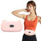 Portable Heating Pad for Cramps, Cordless Menstrual Heating Pad for Period Pain Relief, 6 Heat Levels & 6 Vibration Modes, Great Gift for Women and Girl(Color:pink)