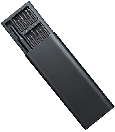 24 in 1 Schraubendreher-Reparatur-Set Werkzeuge Multi-Tool Legierung Magnetischer Schraubendreher Reparatursatz für Xiaomi für Mijia