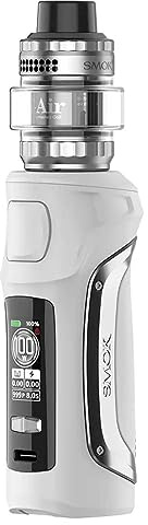 SMOK Mag Solo 5ml 100W Kit inkl. T-Air Subtank Farbe Weiss
