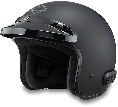 Harley-Davidson Helm Fury schwarz, S