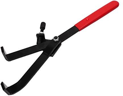 Clutch Basket Holding Tool, Kupplungshalter Werkzeug für Reparatur Kupplung 68-125mm Schwungrad Blockierwerkzeug Kupplungsschlüssel für Kupplung Polrad Blockierwerkzeug