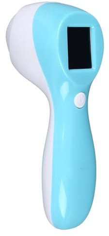 Topiky Thermomètre Numérique pour Animaux de Compagnie, Thermomètre InfrarougeContact, Haute Précision 3 en 1, Thermomètre pour Animaux de Compagnie, pour Animaux de