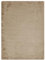 -LUXOR- living Kunstfell Coste Flauschiger Teppich Schlafzimmer - ideal zur Verwendung als Bettvorleger Schlafzimmer - gemütlicher Fellteppich Lammfell Imitat 80 x 150 cm Taupe