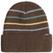 Billabong Men's Sigle Beanie Cap, Dark Brown, Einheitsgröße