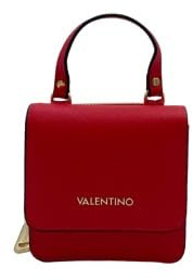 VALENTINO Bags Catalunya, Mini-Tasche, Saffiano Rot