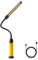 Napatyre Rechargeable LED Inspection Lamp with Flexible Gooseneck, Up to 1000 Lumens 3 Modes Magnetic LED Work Light, Inspection Light with Magnetic Base for Car Repair Grill Emergency