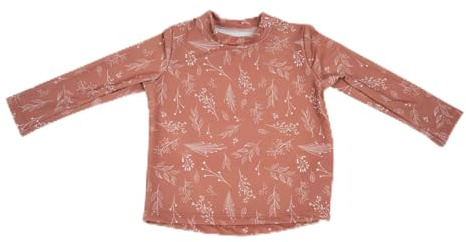 Hinzling UV Shirt Kinder – Langarm & UPF 60 Sonnenschutz – Ökotex Zertifiziert & schadstofffrei – UV Kleidung Baby gemütlich & nachhaltig – Made in Europe