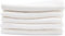 FENSILO Musselintücher für Babys-5er Pack|70x80cm|Mulltücher Baby|Mullwindeln|Spucktücher für Jungen und Mädchen|C1-10002