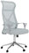 naspaluro Ergonomic Office Chair Executive Desk Chair, Office Chairs for Home, Big High Back Computer Chair, Desk Chairs with Lumbar Support(Grey)