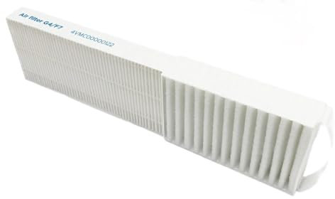 Kit 4 filtri F7/G4 compatibile con VMC Flow 4VMC00000122 - VMC SMART