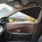 ZATOOTO Parasol Coche Lateral Magnético, 2PCS Protector Solar Coche para Conductor, Bloquea el Resplandor y el Calor para la Ventana Lateral Delantera