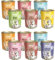 Bettys Landhausküche Dog 12 x 400g Mixpaket | Garantierter 6-Sorten-Mix | Hochwertiges Nassfutter für ausgewachsene Hunde | Mit wichtigen Mineralstoffen & natürlichem Kalzium