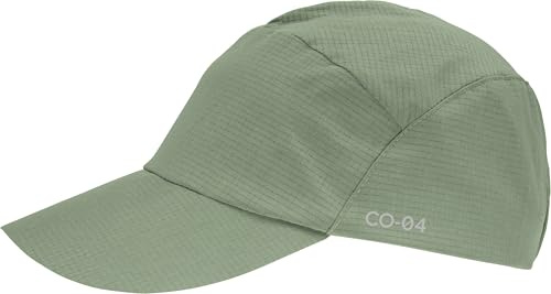 CHILLOUTS Foxhill Breathable Cap Basecap Baseballcap Curved Brim Outdoorcap Herren - mit Schirm Frühling-Sommer Sommer
