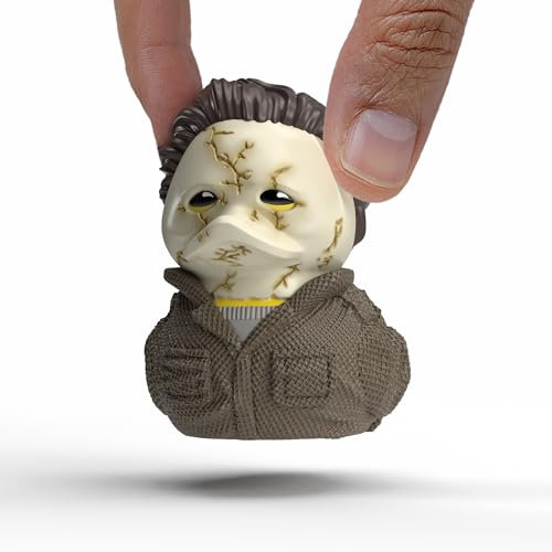 TUBBZ Mini: Halloween - Michael Myers als Cosplay-Gummiente Vinyl-Figur