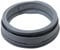 SPARES2GO Rubber Door Seal Gasket for Bosch WAE WAA WFC WFD WFL Series Washing Machine