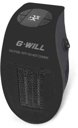 Mini Portable Heater, Safety System