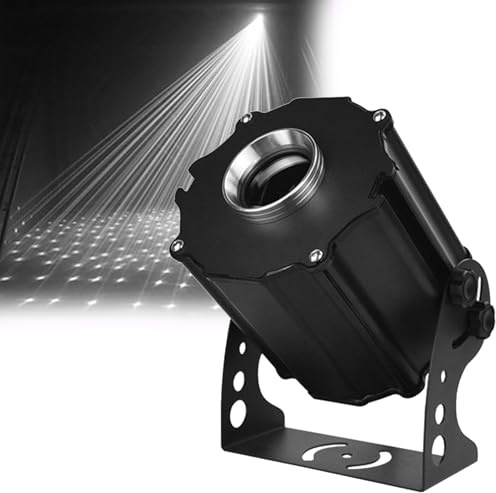 Projecteur d'étoiles dynamiques à LED pour Jardin, éclairage de Jardin, éclairage Laser pour intérieur et extérieur, projecteur Mobile pour Vacances, fêtes, Mariages, Angle réglable