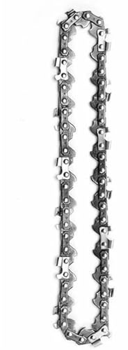 KettensäGe Kette 10/12/16 Zoll .050 Gauge Halbmeißel Kettensägenkette 3/8 LP Sägekette 40 45 59 DL Elektrische Kettensäge Ersatzteile Holzschneiden(10Inch 40Drive Link)