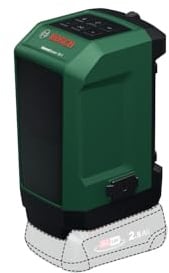 Bosch 18V System kabelloser Lautsprecher UniversalSpeaker18V-1