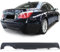 Sport Heckdiffusor Performance Schwarz Matt passend für BMW 5er E60 E61 03-10