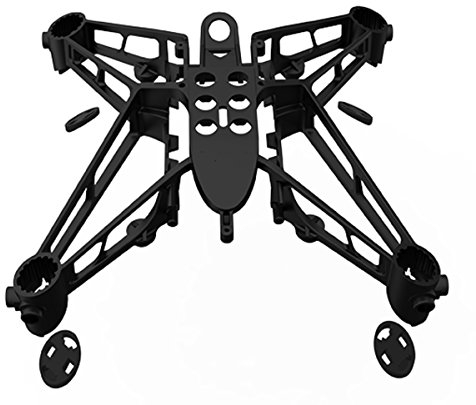 Parrot Mambo - Central body