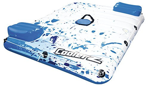 Bestway Coolerz 2 Side Floating Lounge Pool Lilo
