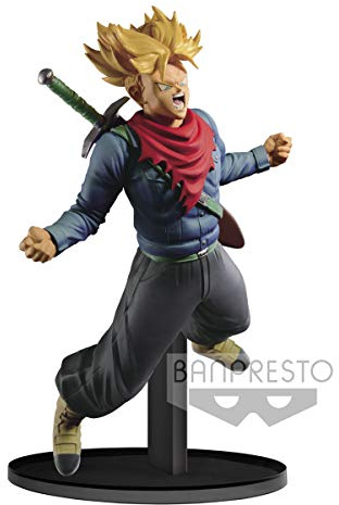 Banpresto Dragon Ball World Figure Colosseum Vol 6 Trunks 18 cm