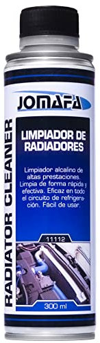 JOMAFA Limpiador de radiador y sistemas de refrigeracion, 300 ml